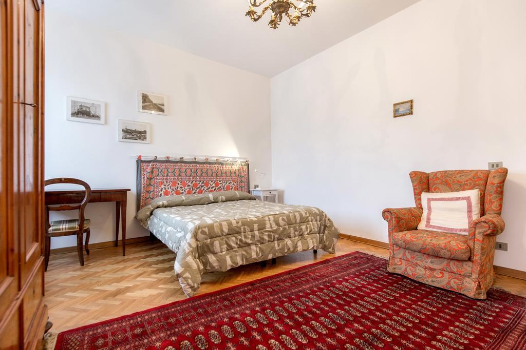 Appartamento Cittadella 39 Florencie Exteriér fotografie